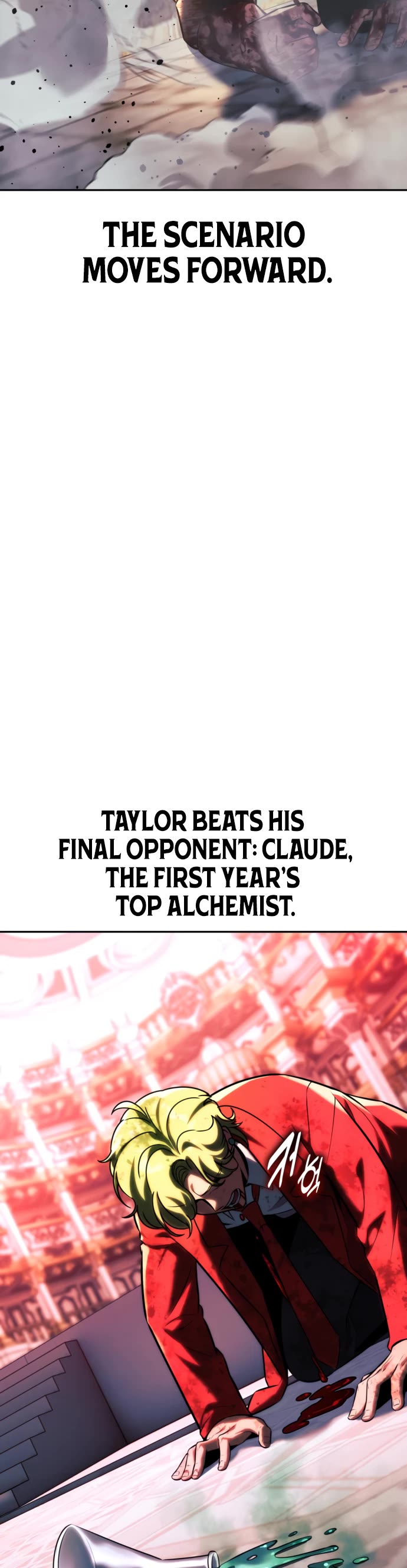 The Extra’s Academy Survival Guide chapter 81 page 51