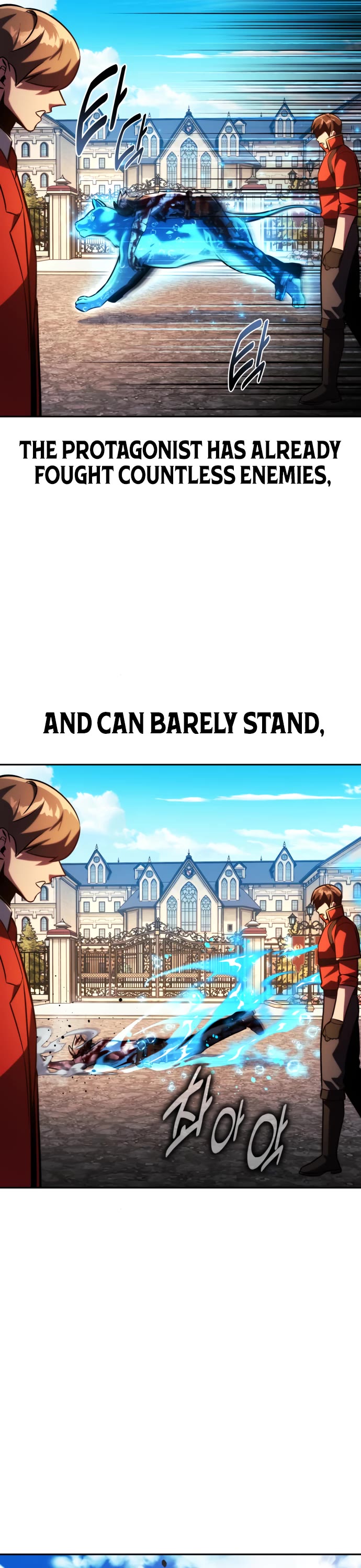 The Extra’s Academy Survival Guide chapter 81 page 57