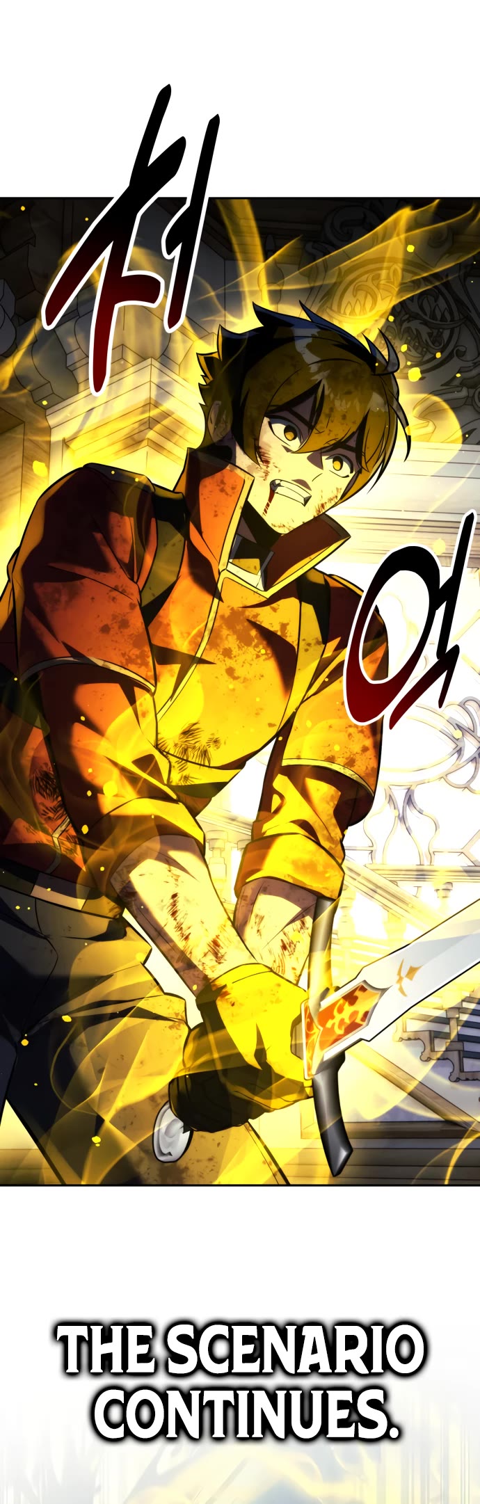 The Extra’s Academy Survival Guide chapter 81 page 59