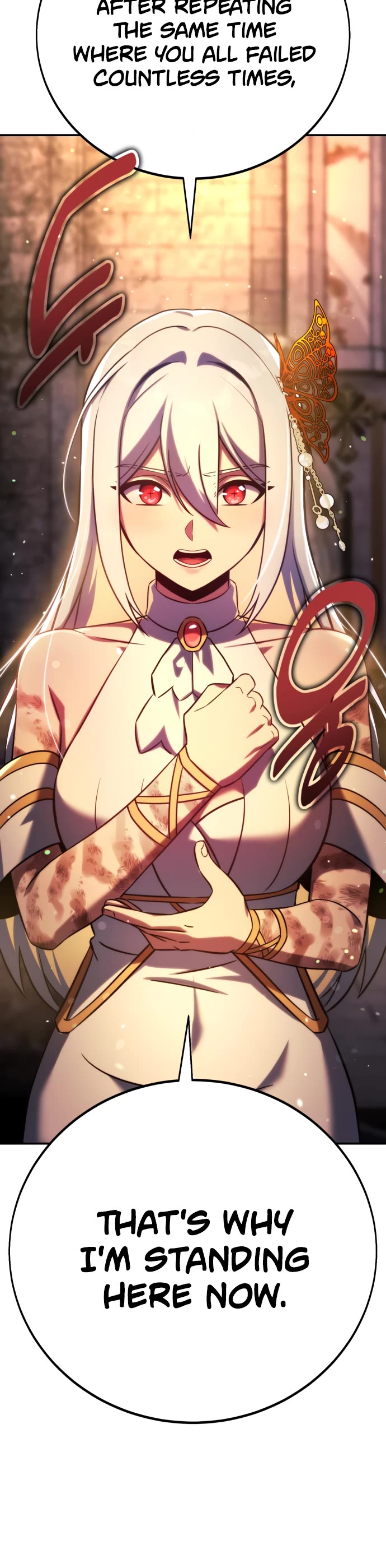 The Extra’s Academy Survival Guide chapter 81 page 6