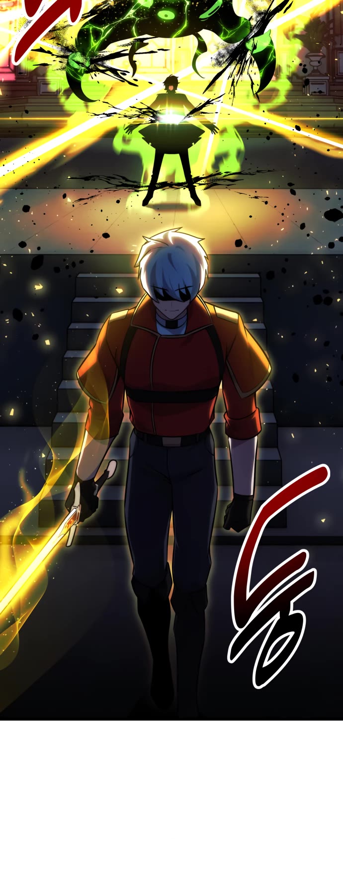 The Extra’s Academy Survival Guide chapter 81 page 66