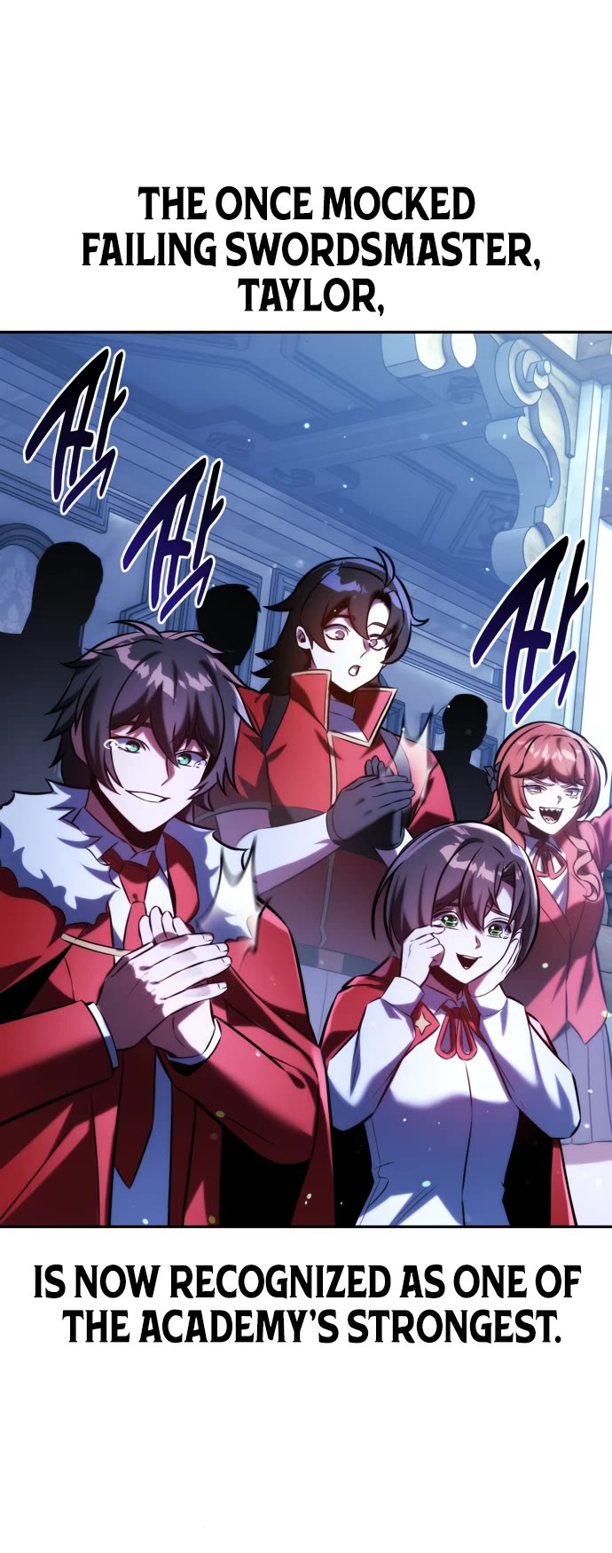 The Extra’s Academy Survival Guide chapter 81 page 67