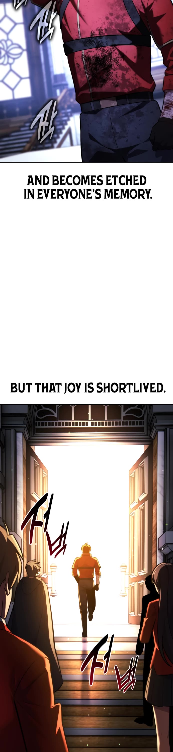 The Extra’s Academy Survival Guide chapter 81 page 69