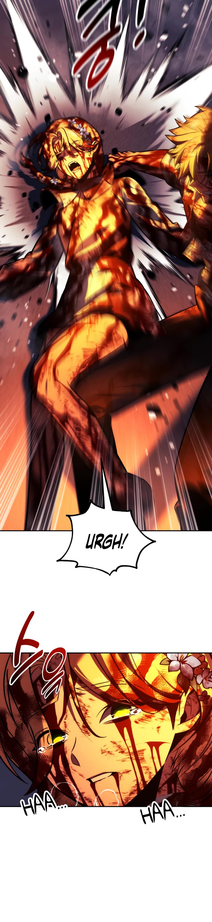 The Extra’s Academy Survival Guide chapter 81 page 77