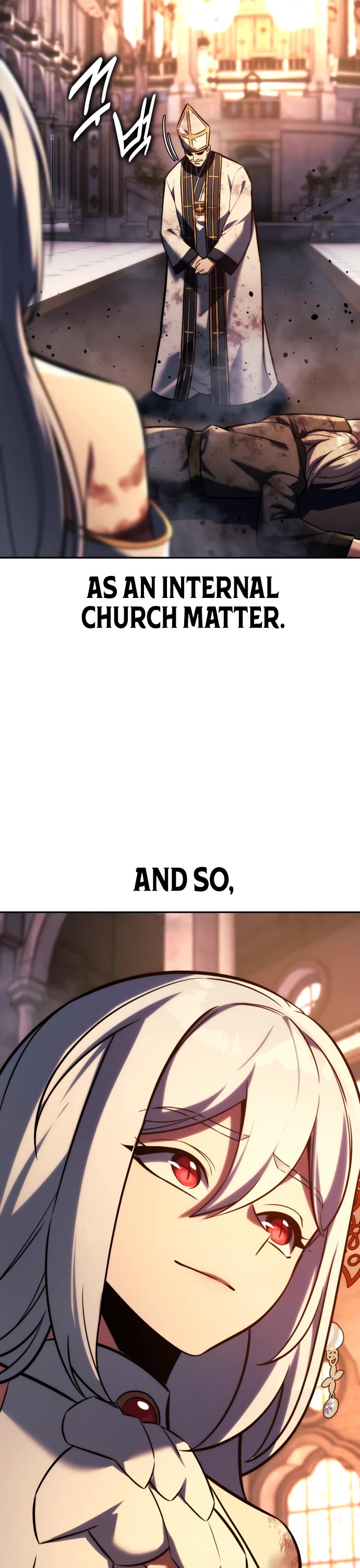 The Extra’s Academy Survival Guide chapter 81 page 84