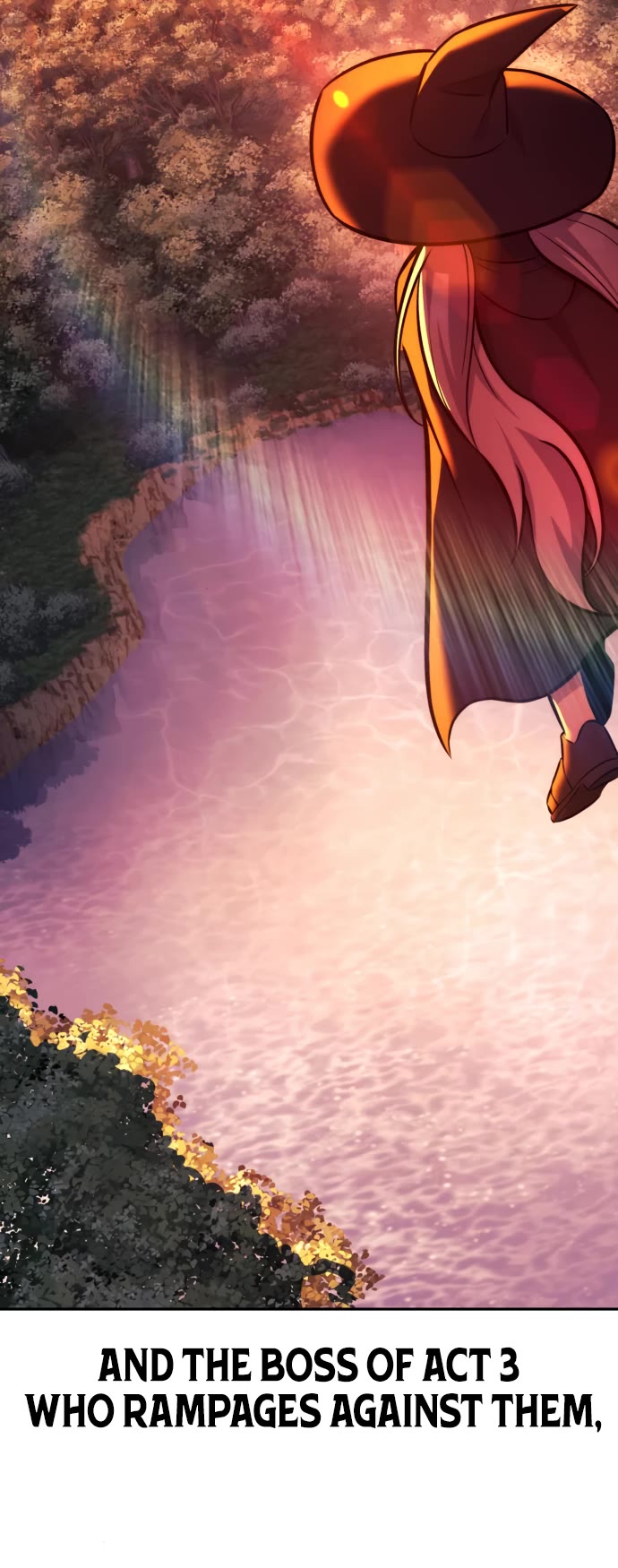 The Extra’s Academy Survival Guide chapter 81 page 87