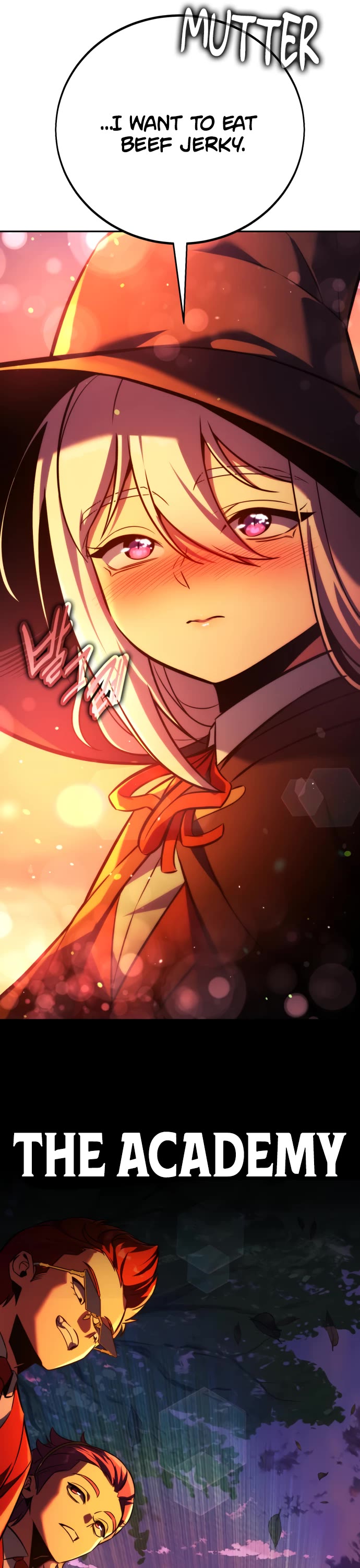 The Extra’s Academy Survival Guide chapter 81 page 90