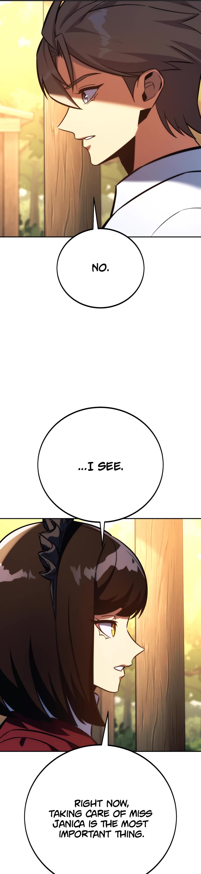 The Extra’s Academy Survival Guide chapter 82 page 11