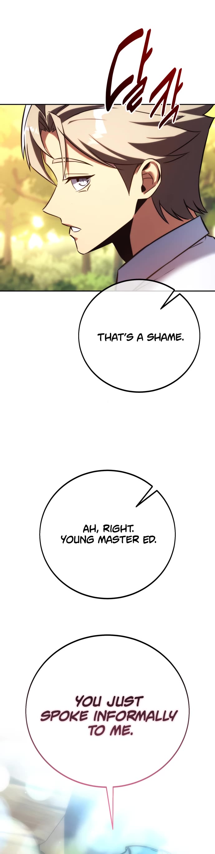 The Extra’s Academy Survival Guide chapter 82 page 17