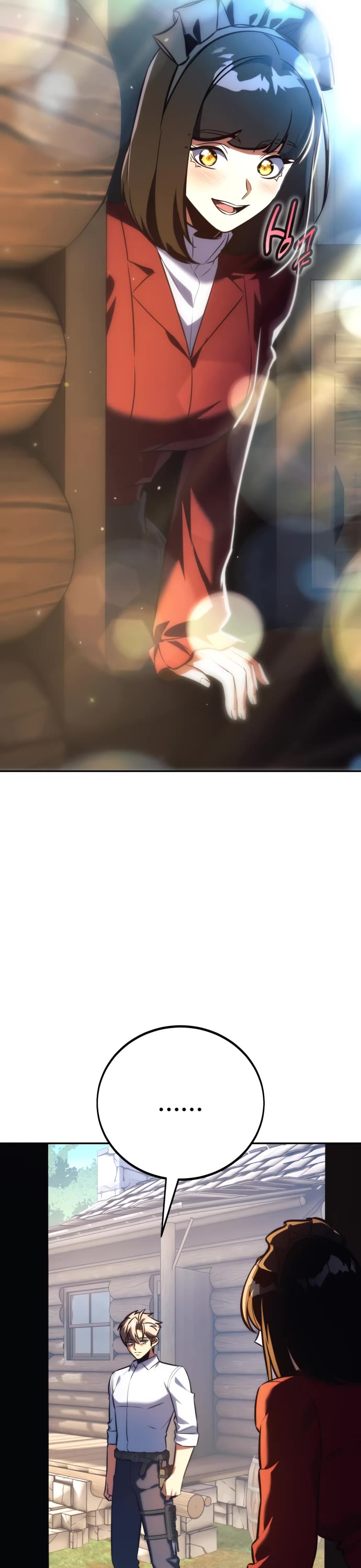 The Extra’s Academy Survival Guide chapter 82 page 18