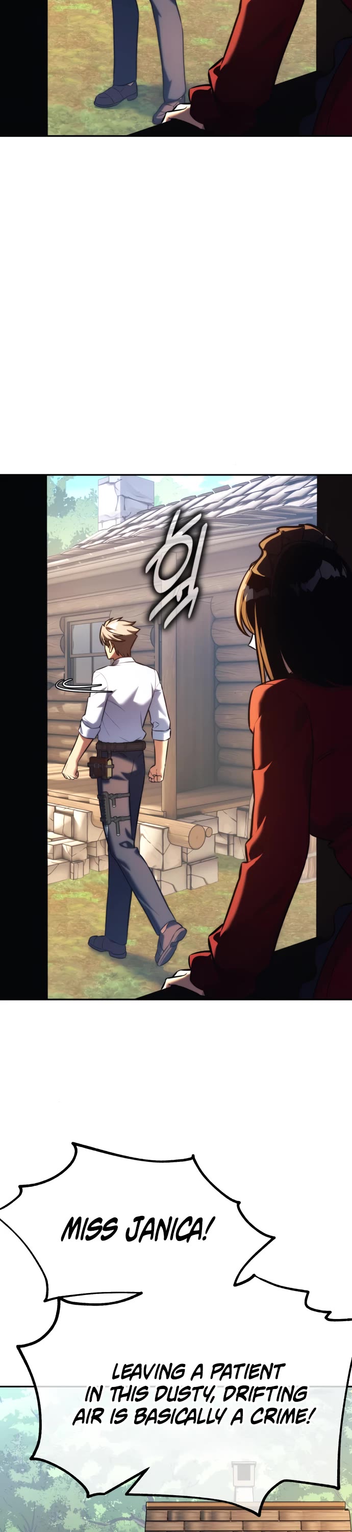 The Extra’s Academy Survival Guide chapter 82 page 19