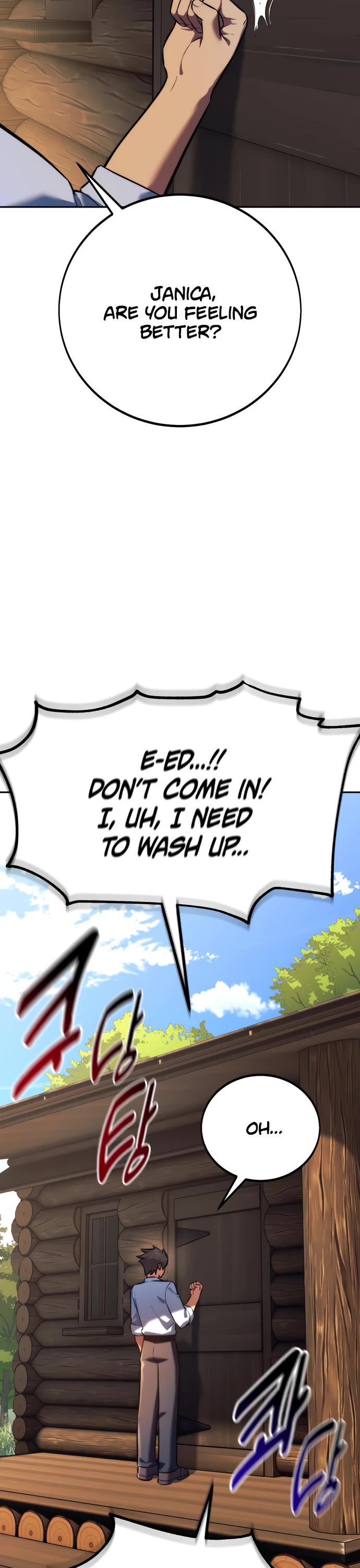 The Extra’s Academy Survival Guide chapter 82 page 2