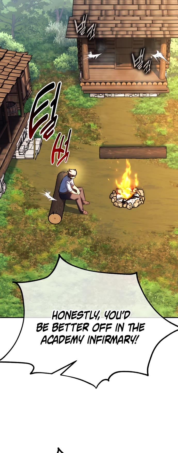 The Extra’s Academy Survival Guide chapter 82 page 20