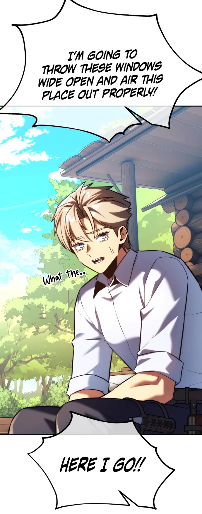 The Extra’s Academy Survival Guide chapter 82 page 21