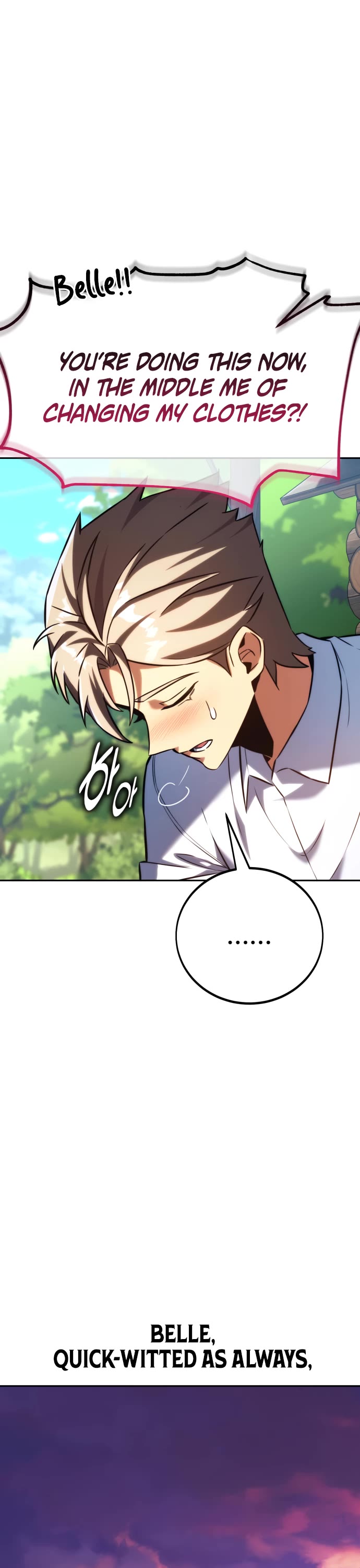 The Extra’s Academy Survival Guide chapter 82 page 22