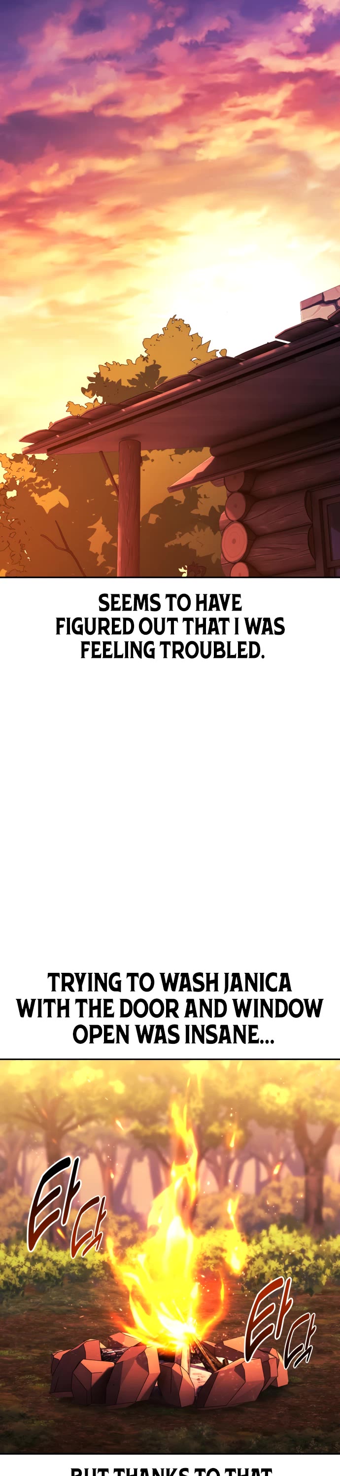 The Extra’s Academy Survival Guide chapter 82 page 23