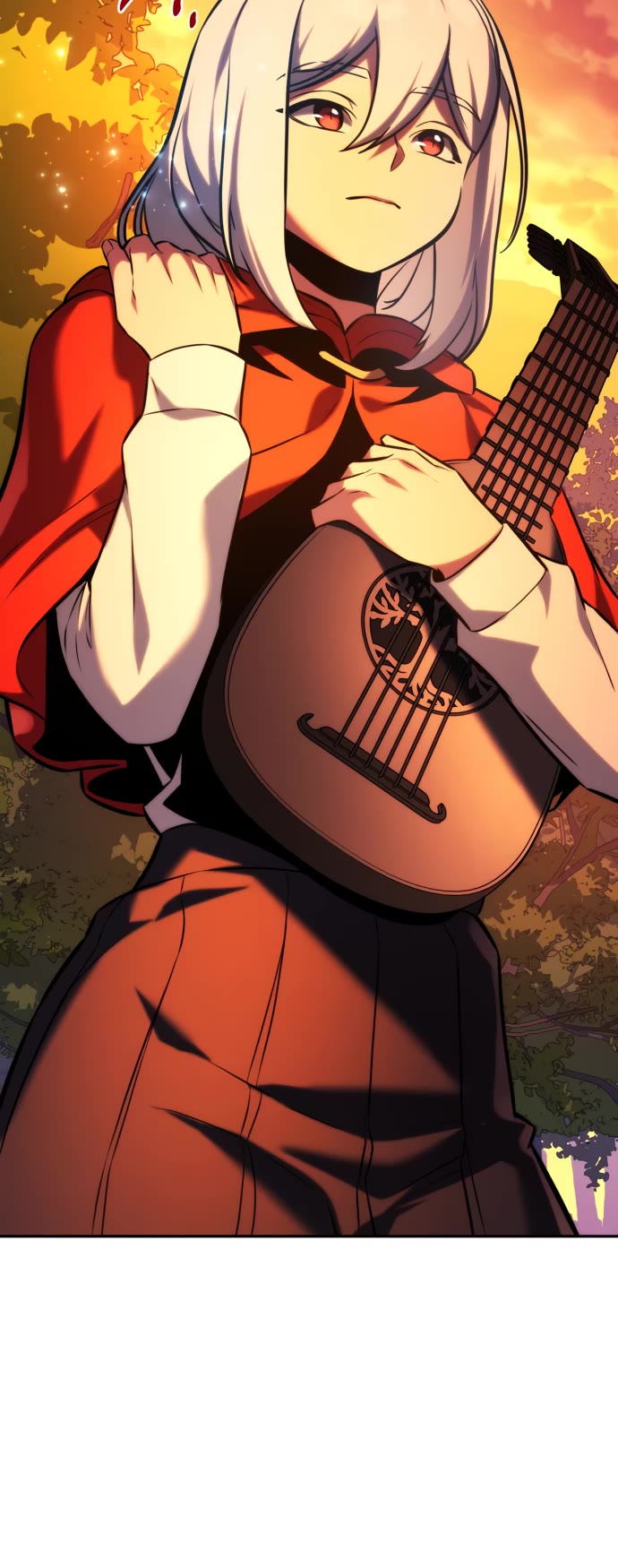 The Extra’s Academy Survival Guide chapter 82 page 27