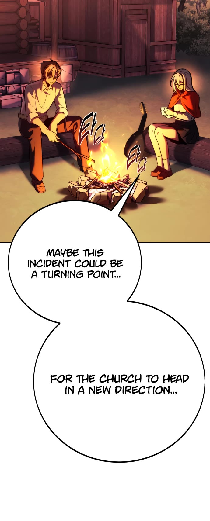 The Extra’s Academy Survival Guide chapter 82 page 32