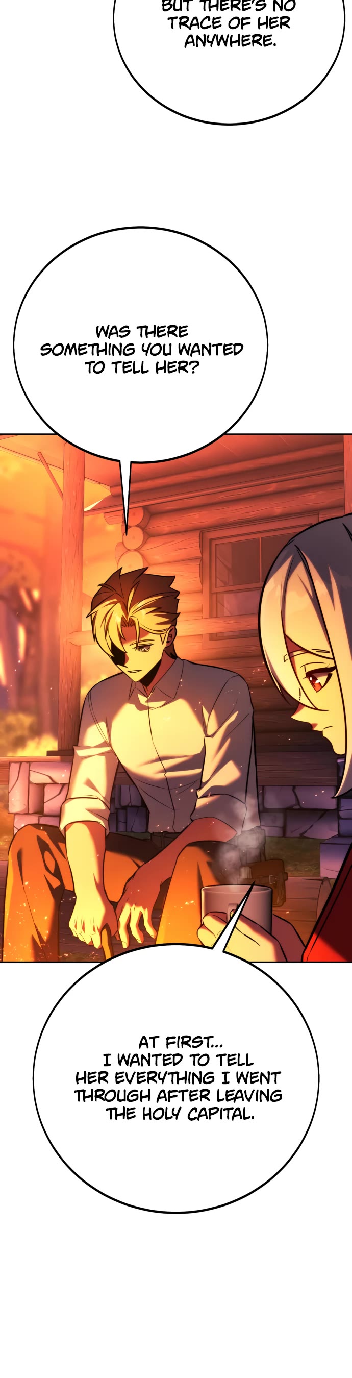 The Extra’s Academy Survival Guide chapter 82 page 35