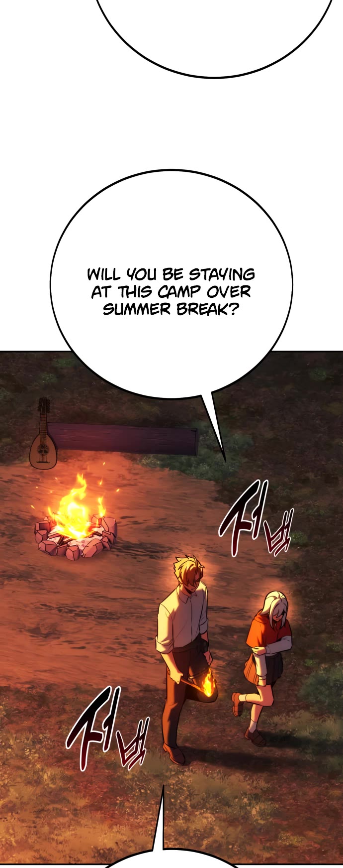 The Extra’s Academy Survival Guide chapter 82 page 38