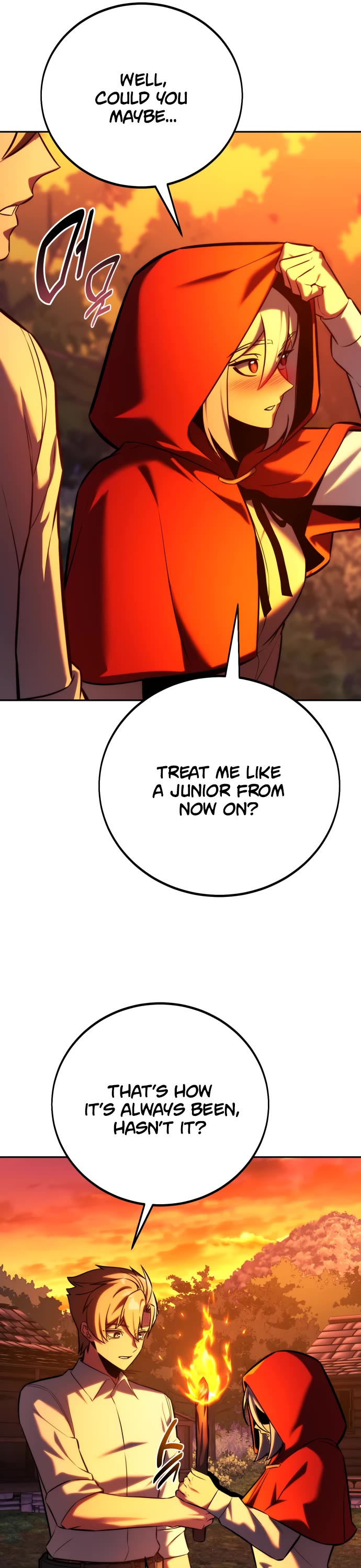 The Extra’s Academy Survival Guide chapter 82 page 40