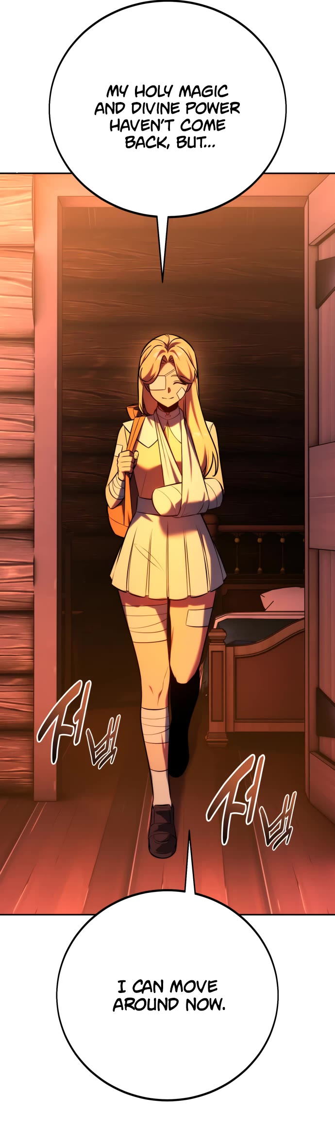 The Extra’s Academy Survival Guide chapter 82 page 45