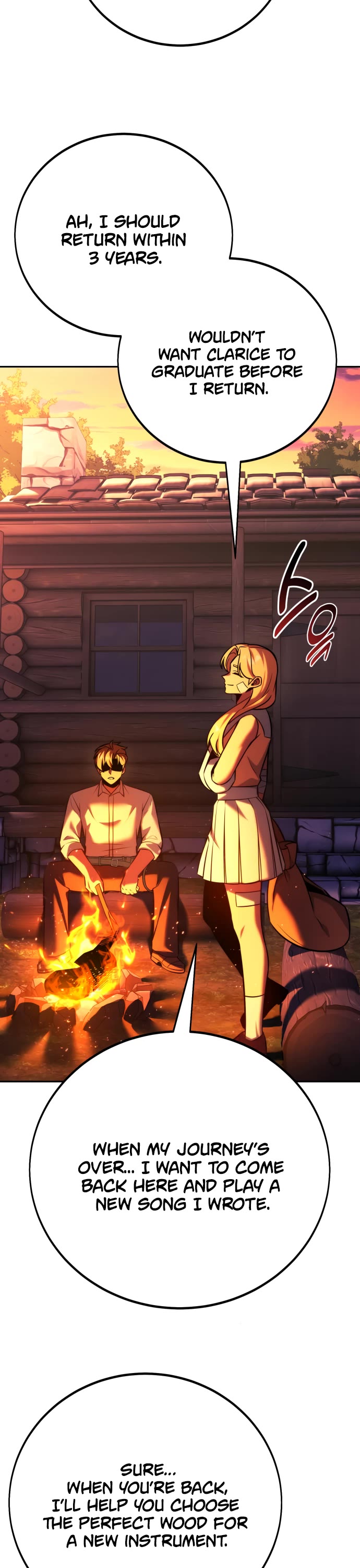 The Extra’s Academy Survival Guide chapter 82 page 55