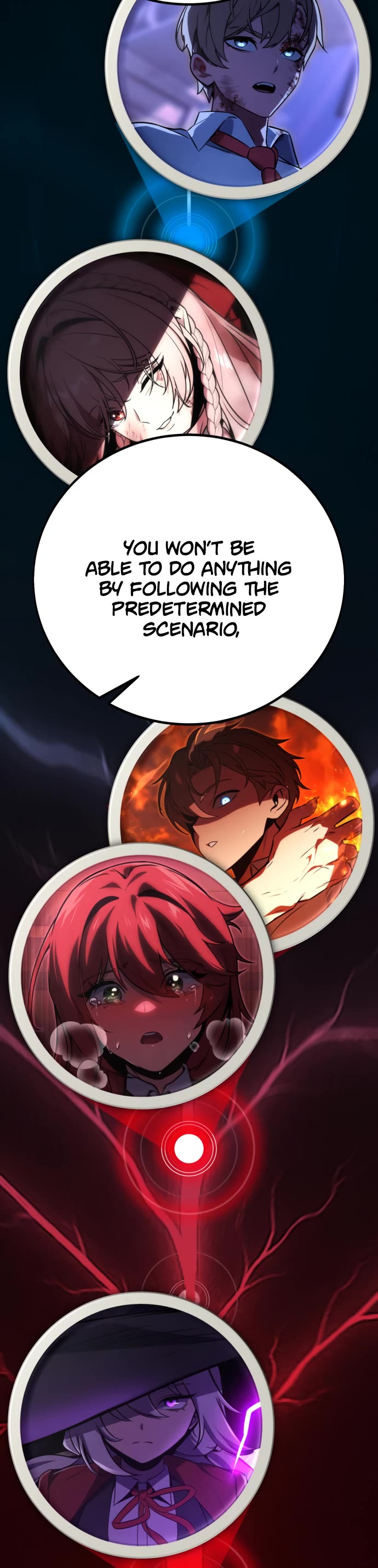 The Extra’s Academy Survival Guide chapter 82 page 60