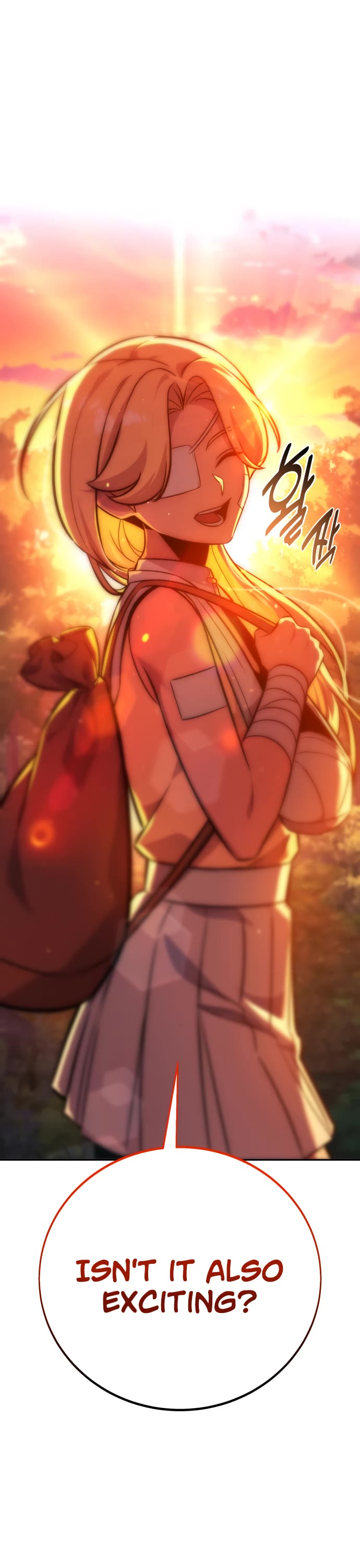 The Extra’s Academy Survival Guide chapter 82 page 65