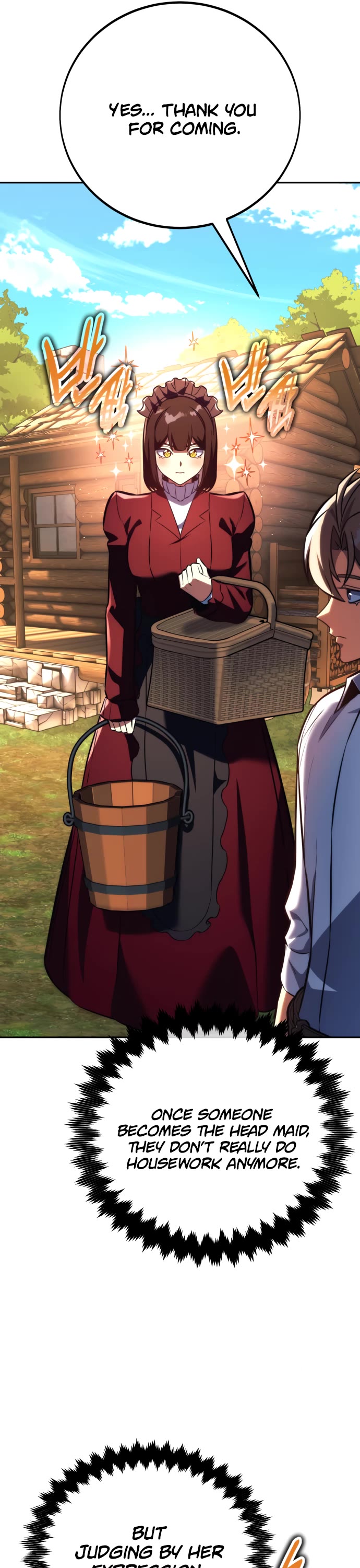 The Extra’s Academy Survival Guide chapter 82 page 8