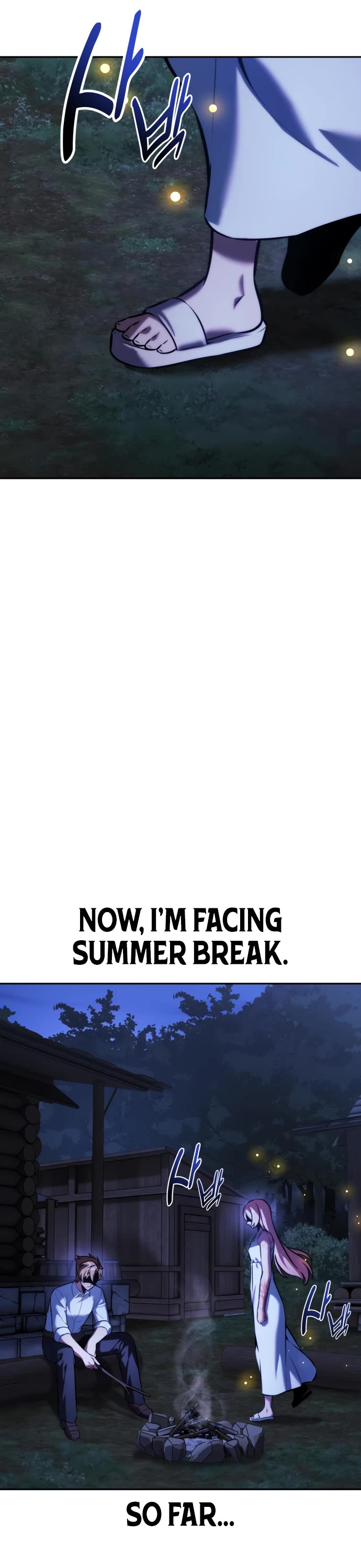 The Extra’s Academy Survival Guide chapter 82 page 80