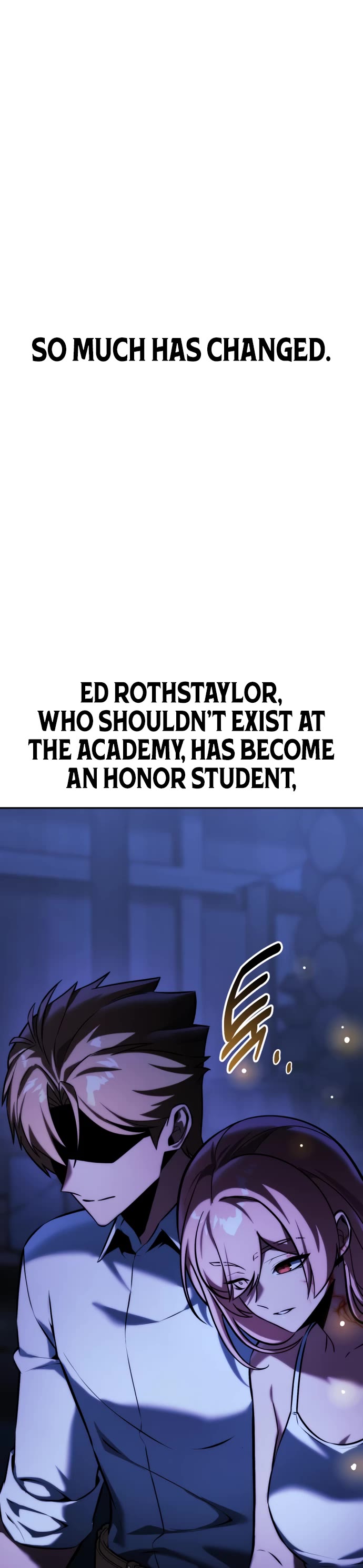 The Extra’s Academy Survival Guide chapter 82 page 81