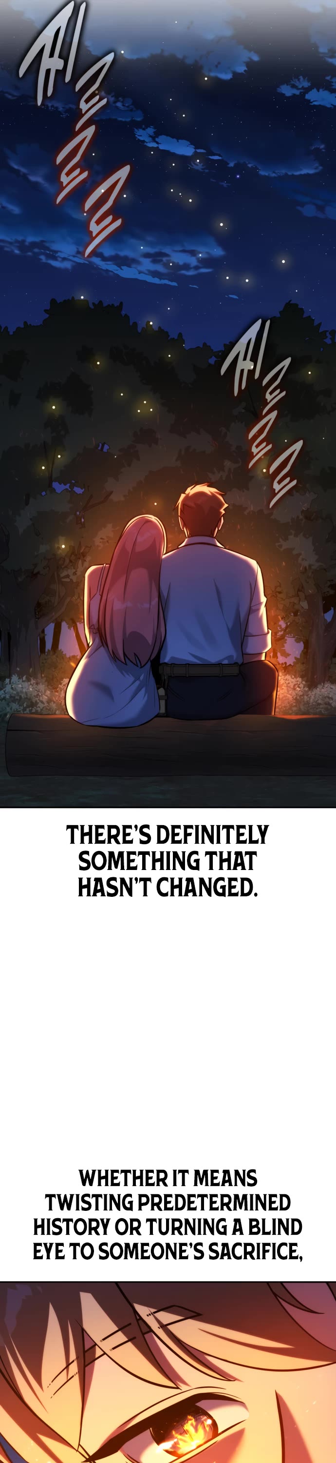 The Extra’s Academy Survival Guide chapter 82 page 83