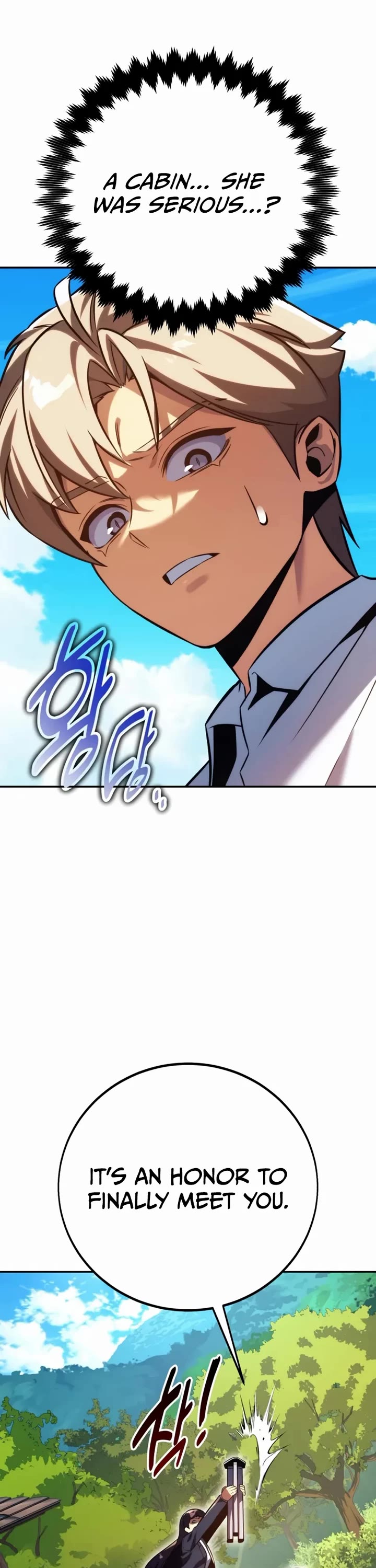 The Extra’s Academy Survival Guide chapter 84 page 2