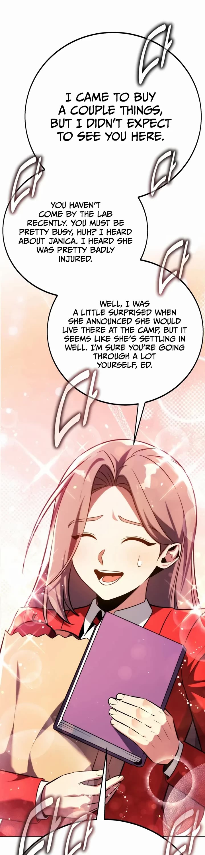 The Extra’s Academy Survival Guide chapter 84 page 21