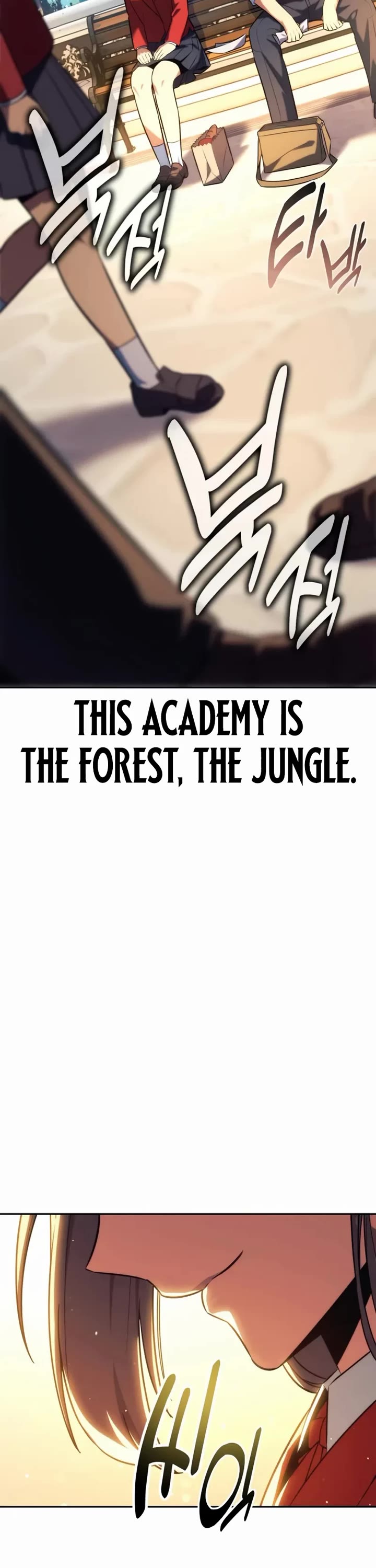 The Extra’s Academy Survival Guide chapter 84 page 43