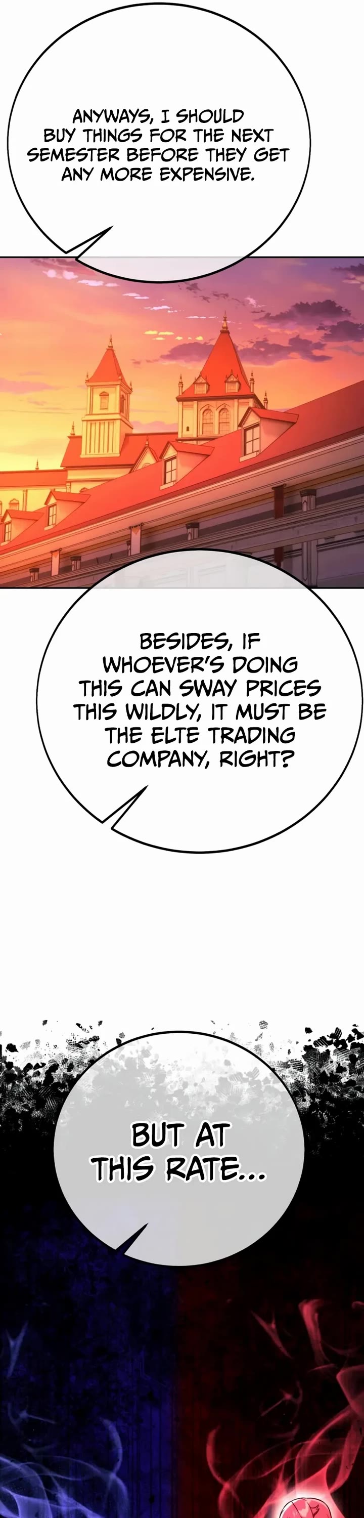 The Extra’s Academy Survival Guide chapter 84 page 46