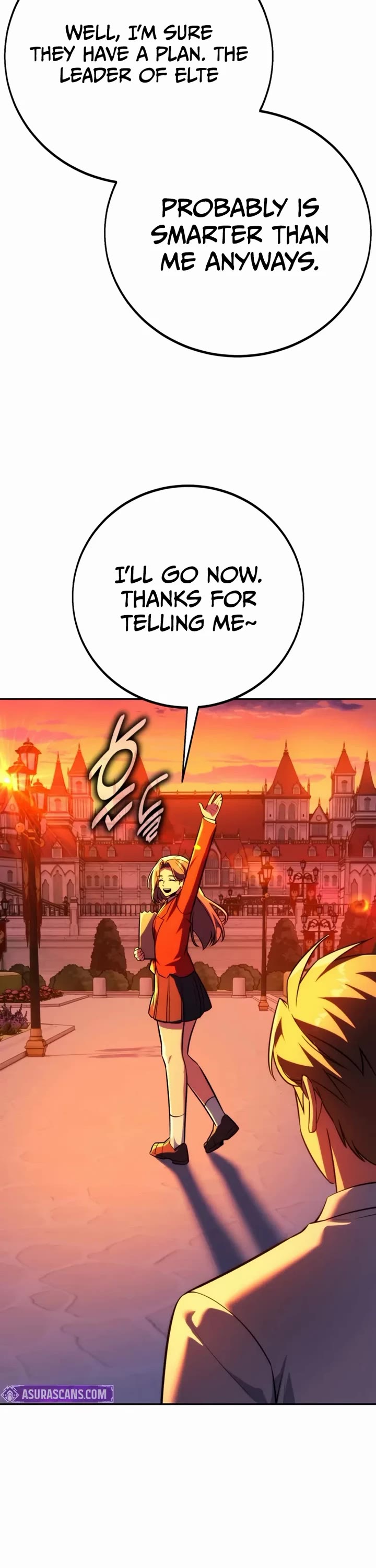 The Extra’s Academy Survival Guide chapter 84 page 48