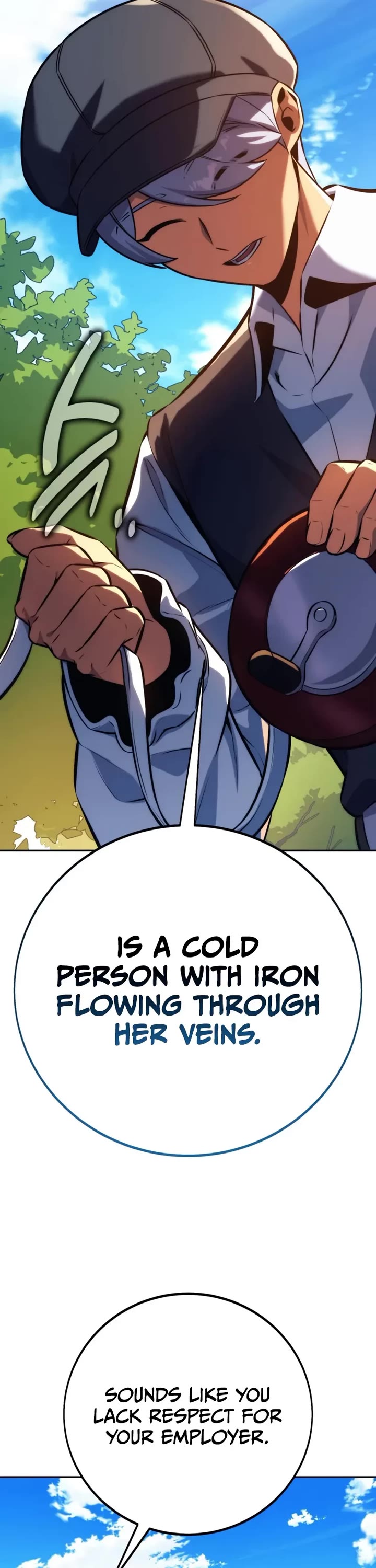 The Extra’s Academy Survival Guide chapter 84 page 7