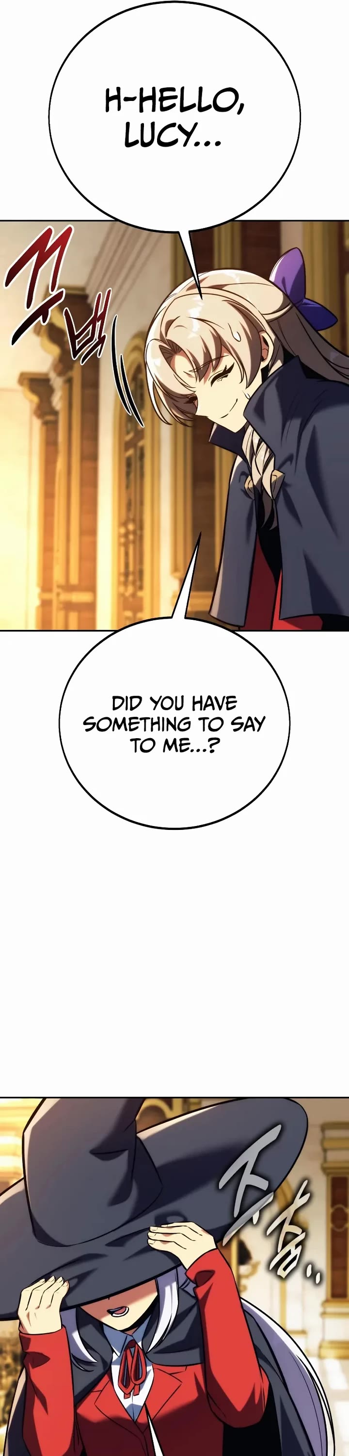 The Extra’s Academy Survival Guide chapter 86 page 10