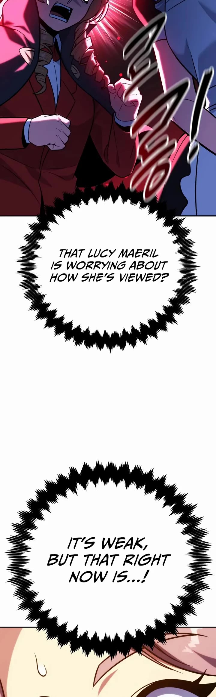 The Extra’s Academy Survival Guide chapter 86 page 17