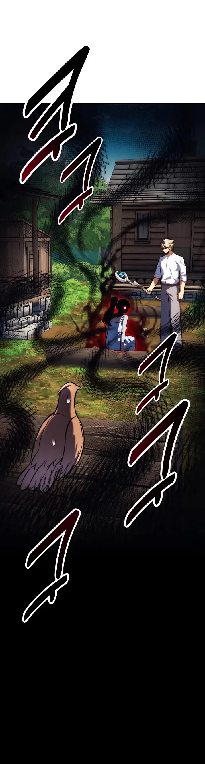 The Extra’s Academy Survival Guide chapter 86 page 27