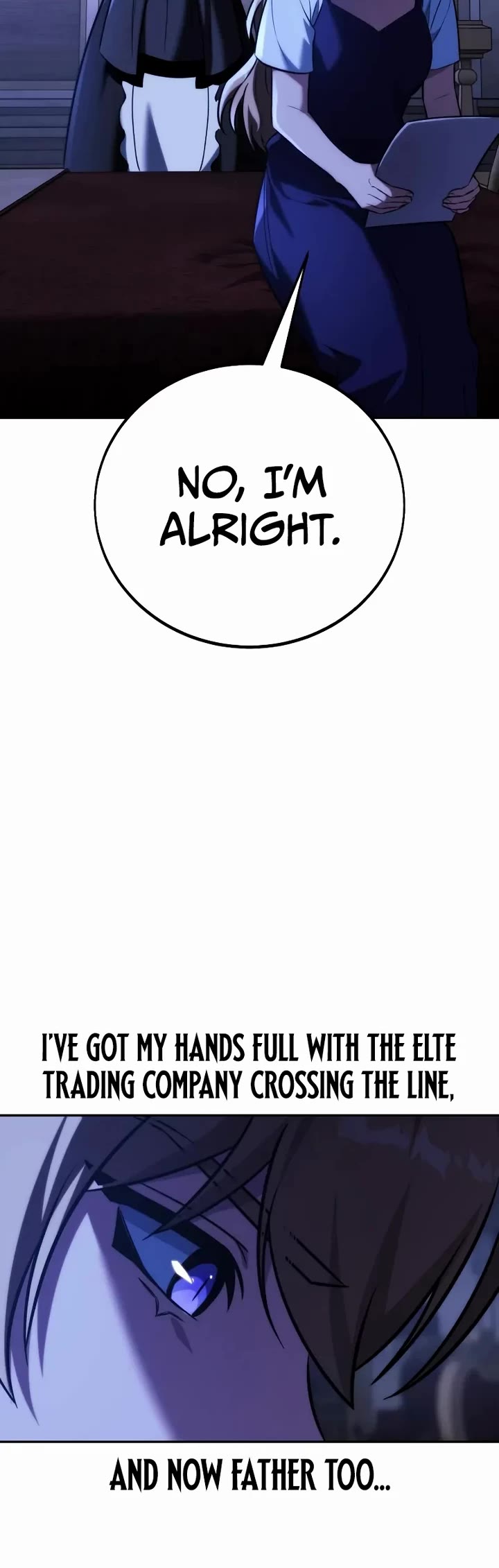 The Extra’s Academy Survival Guide chapter 86 page 5