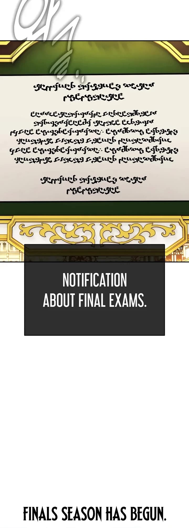 The Extra’s Academy Survival Guide chapter 86 page 55