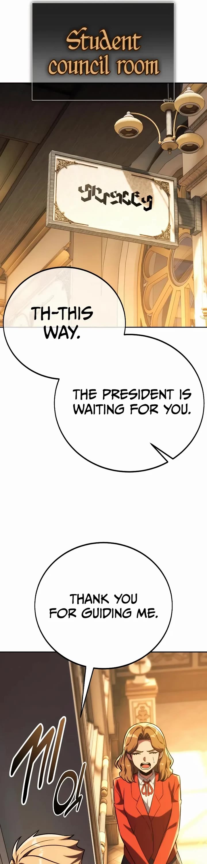 The Extra’s Academy Survival Guide chapter 86 page 66