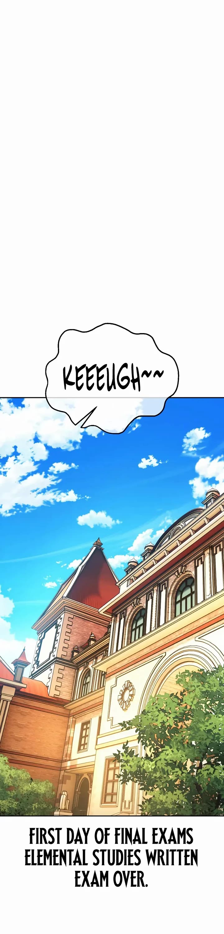 The Extra’s Academy Survival Guide chapter 88 page 11