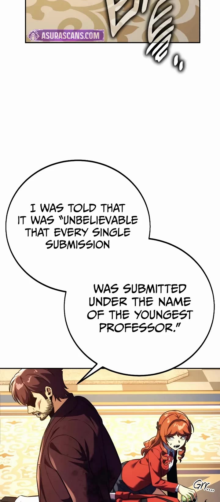 The Extra’s Academy Survival Guide chapter 88 page 28
