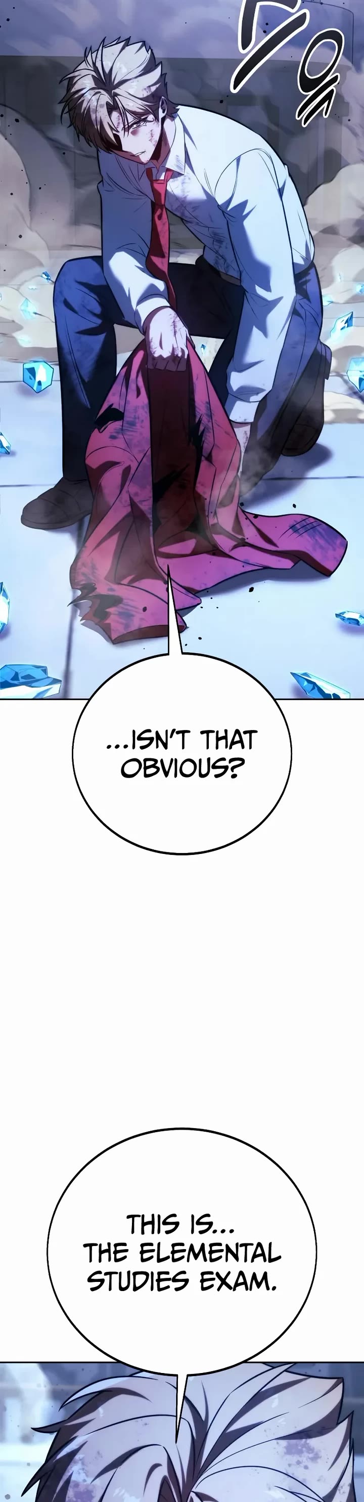 The Extra’s Academy Survival Guide chapter 88 page 88
