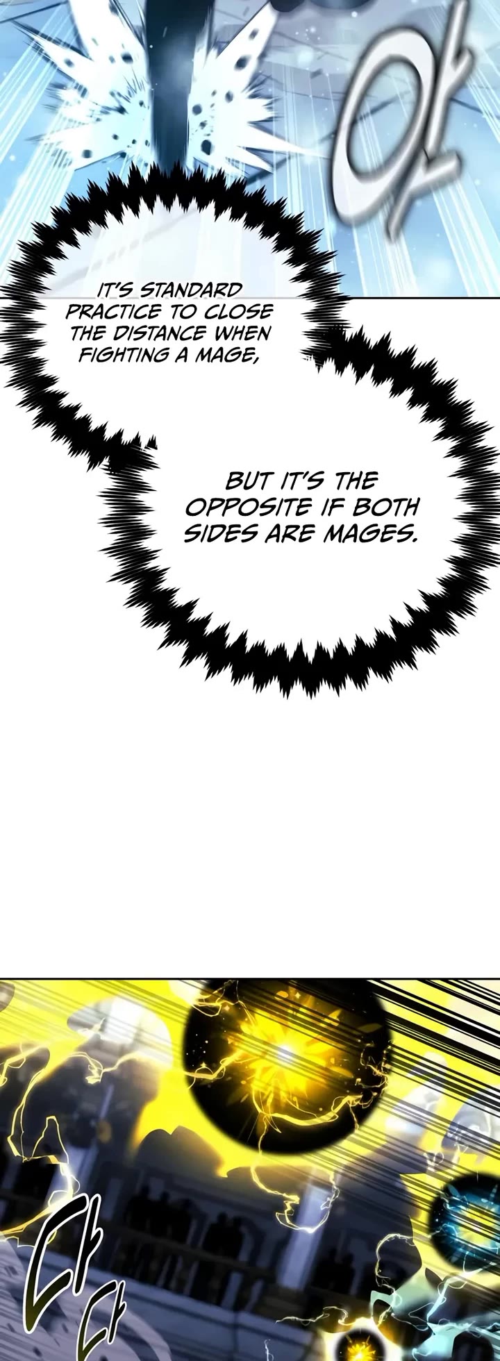 The Extra’s Academy Survival Guide chapter 89 page 27