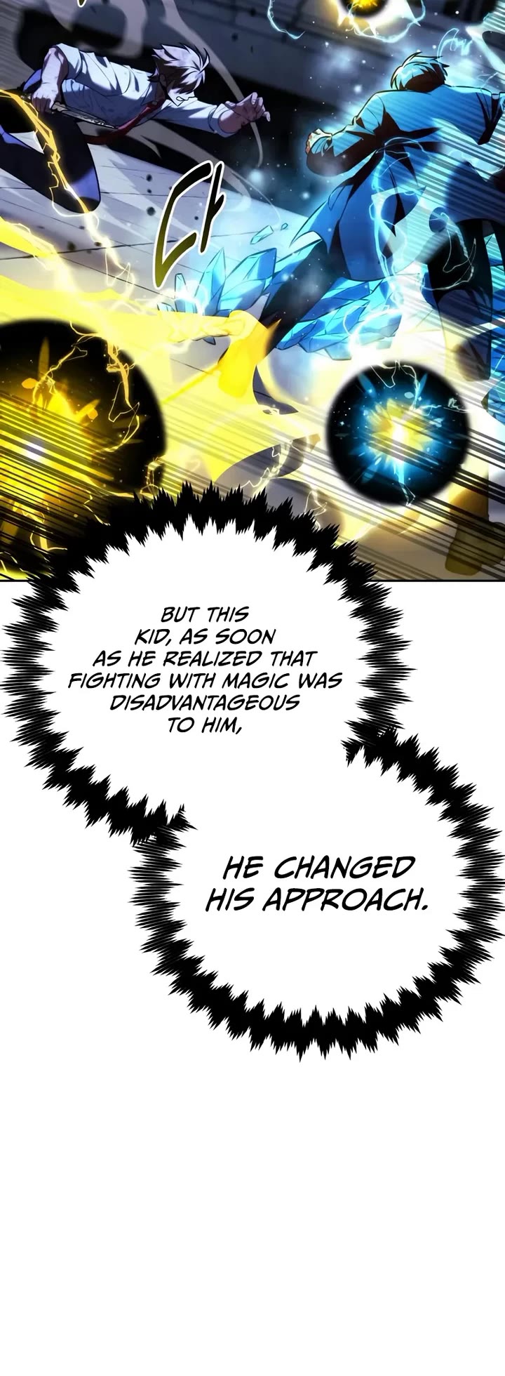 The Extra’s Academy Survival Guide chapter 89 page 28